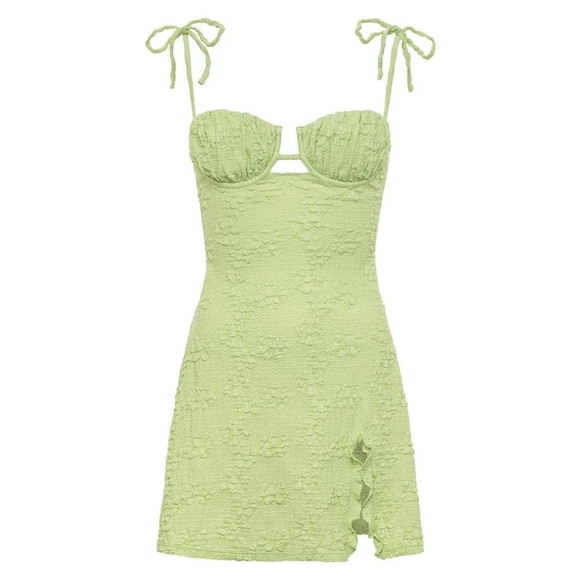 Montce Dresses & Skirts - Montce Avo Floral Petal Dress